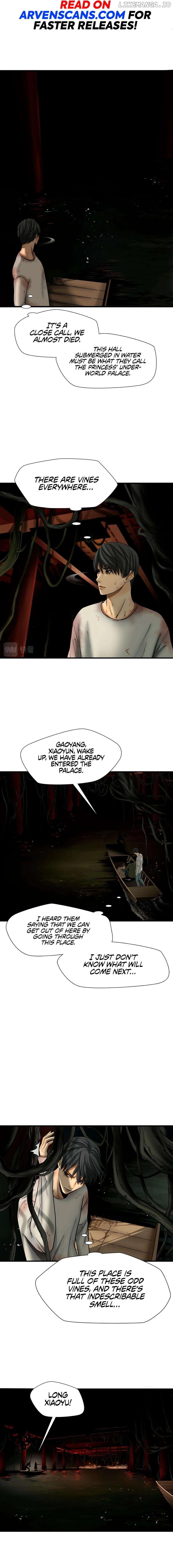 Desperate To Survive Chapter 11 - page 2