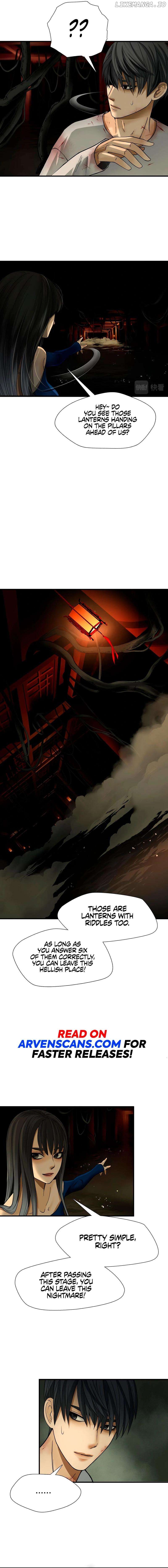 Desperate To Survive Chapter 11 - page 3