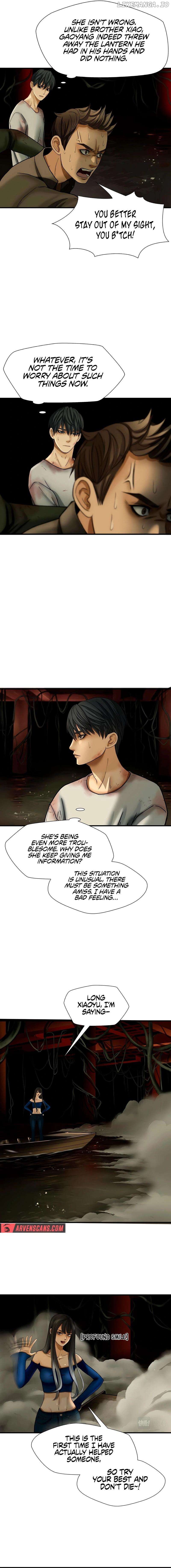 Desperate To Survive Chapter 11 - page 6