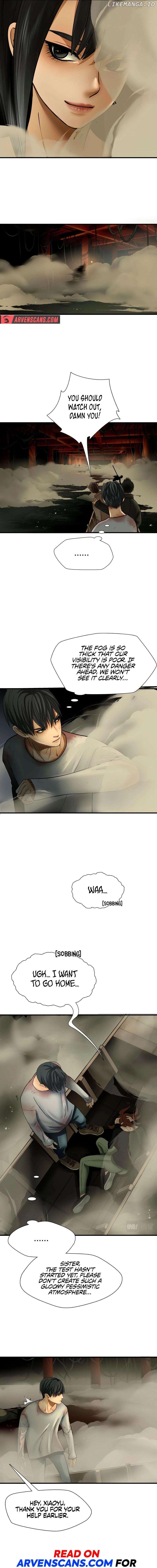 Desperate To Survive Chapter 11 - page 7