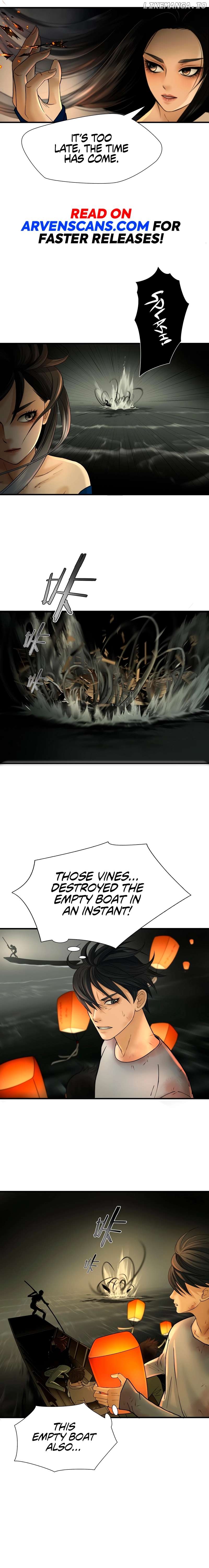 Desperate To Survive Chapter 10 - page 3