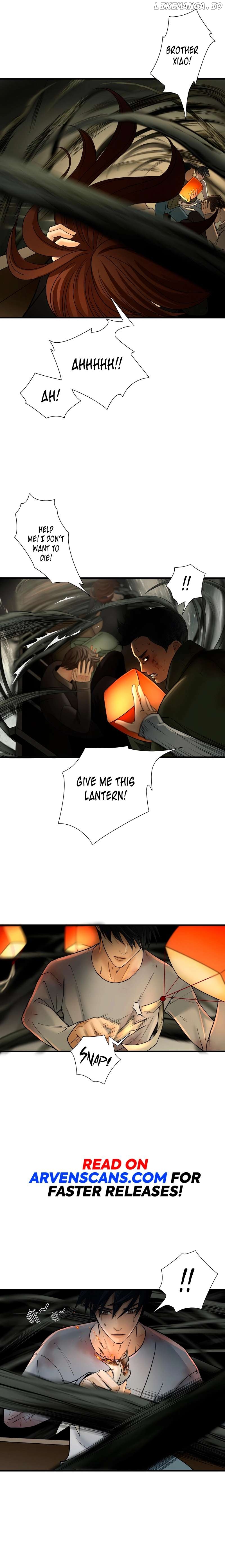 Desperate To Survive Chapter 10 - page 5