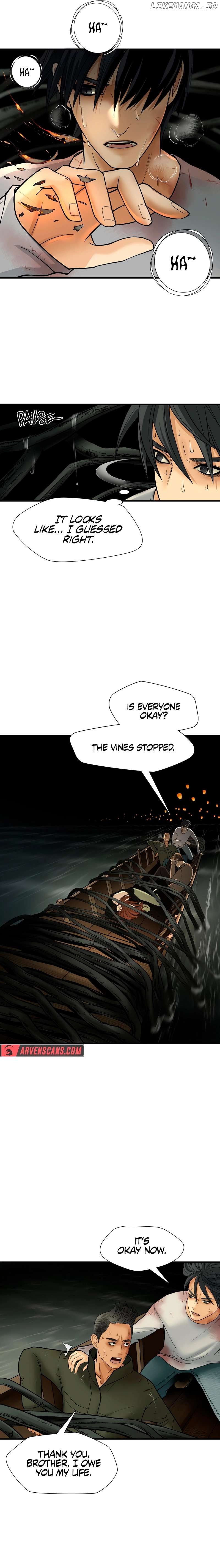 Desperate To Survive Chapter 10 - page 6