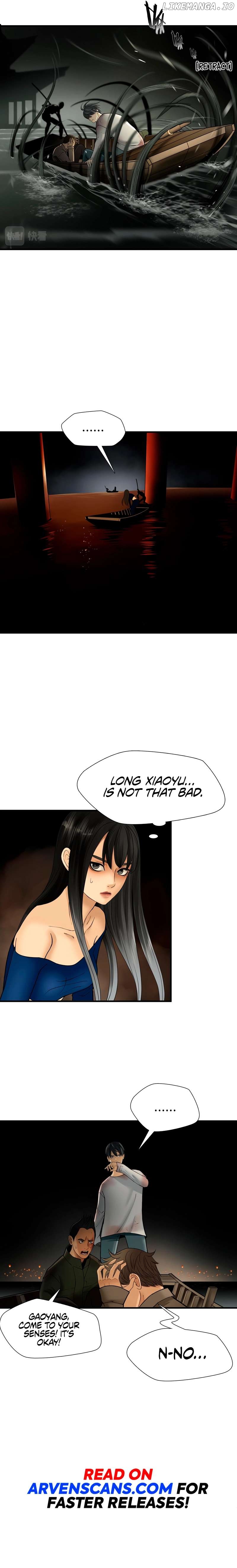 Desperate To Survive Chapter 10 - page 7