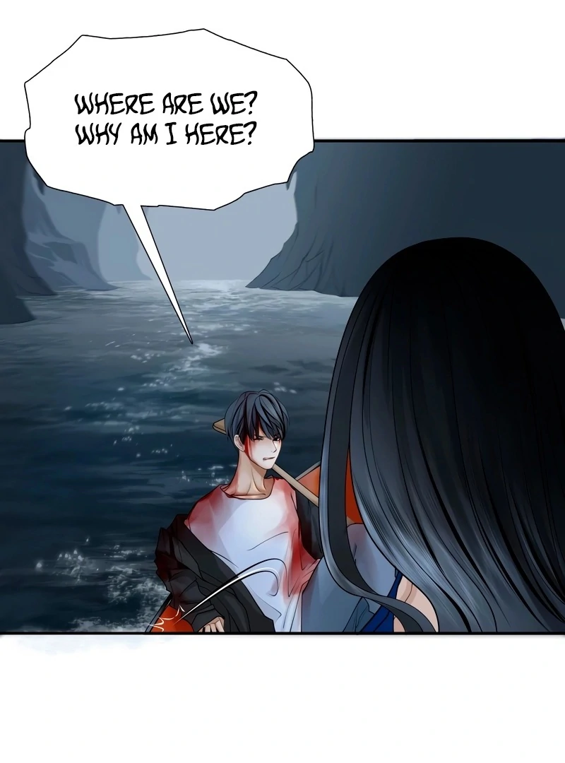 Desperate To Survive Chapter 1 - page 42