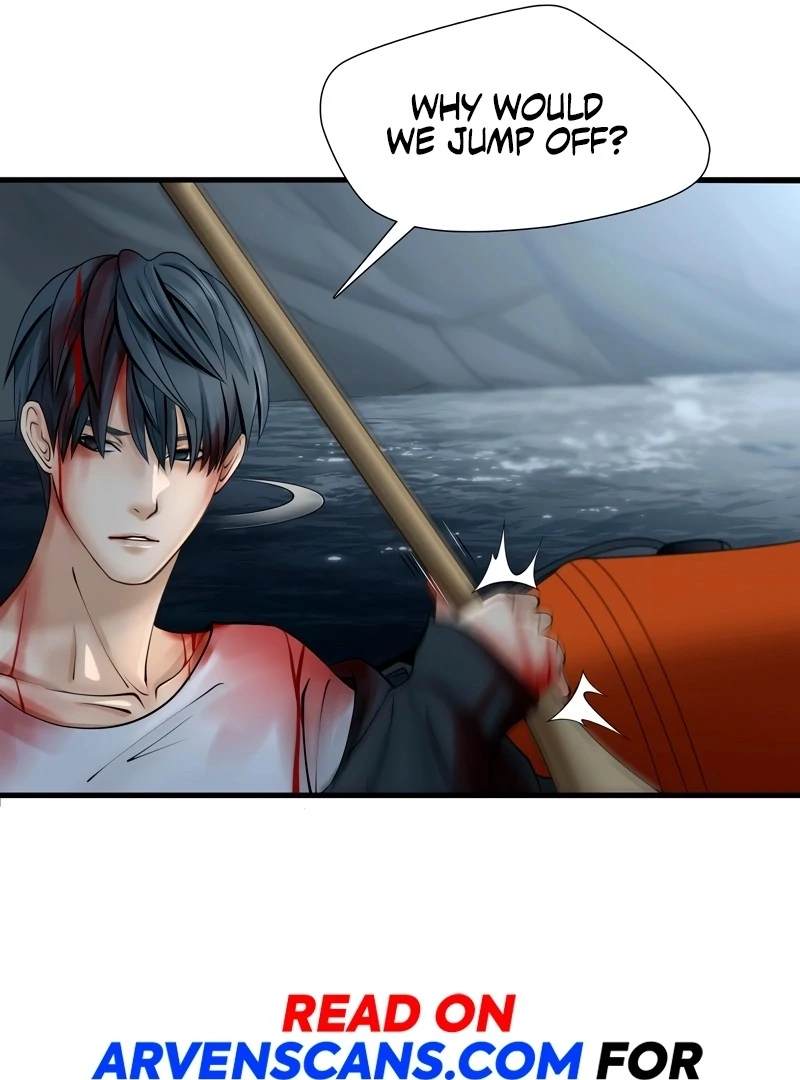 Desperate To Survive Chapter 1 - page 49