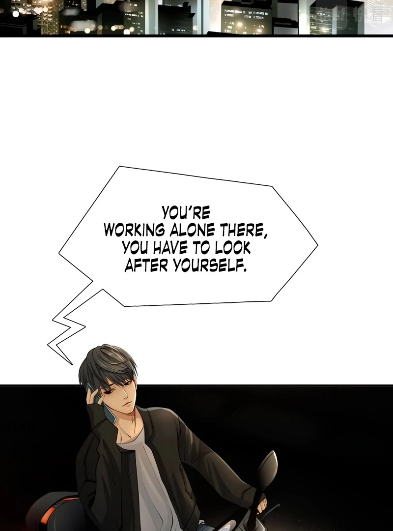 Desperate To Survive Chapter 1 - page 6