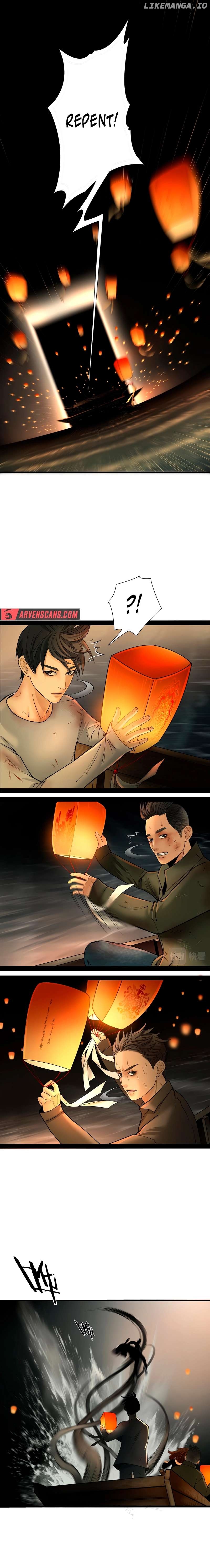 Desperate To Survive Chapter 9 - page 7