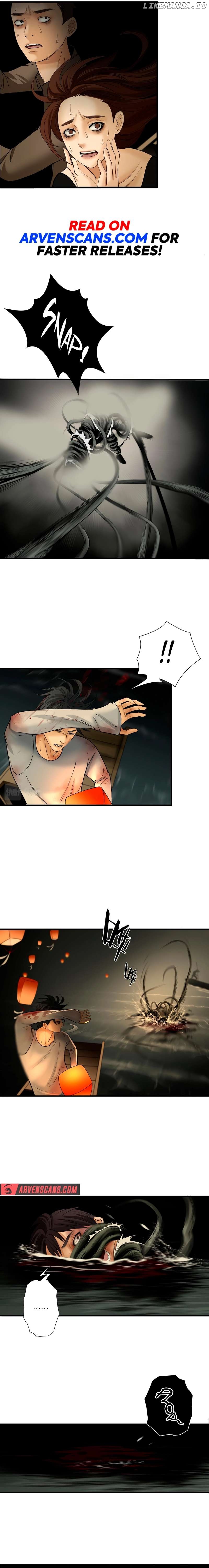 Desperate To Survive Chapter 9 - page 9