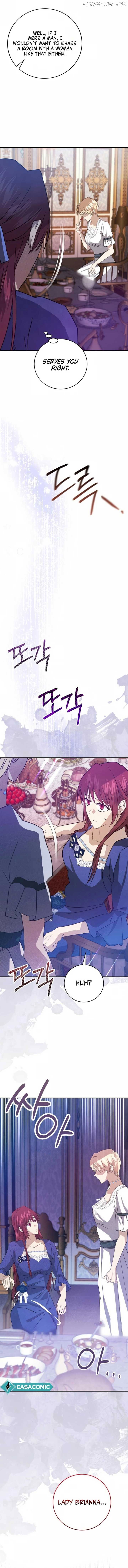 Duchess Mecklen’s Elegant Rebellion Chapter 8 - page 12
