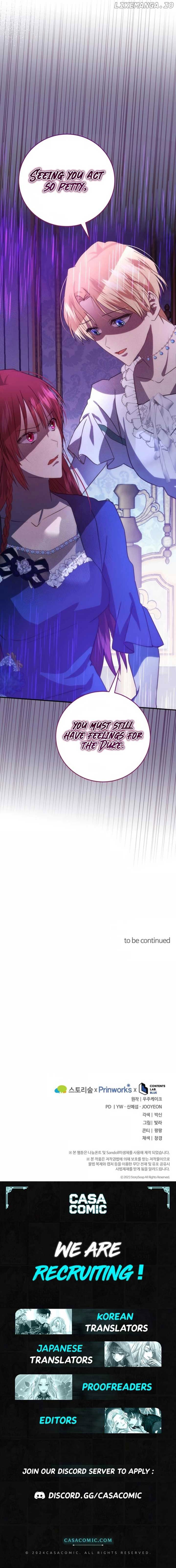 Duchess Mecklen’s Elegant Rebellion Chapter 8 - page 13