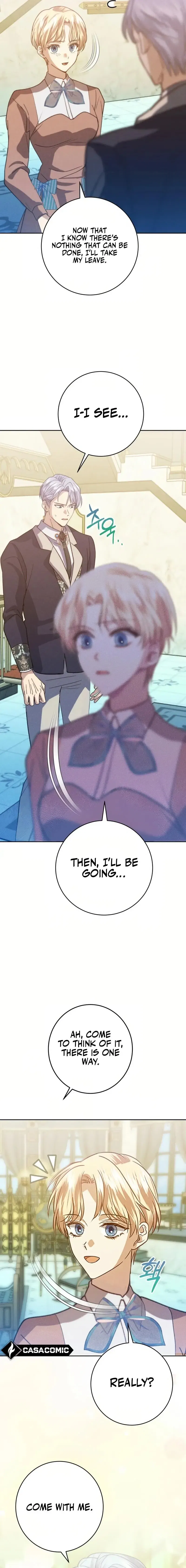 Duchess Mecklen’s Elegant Rebellion Chapter 27 - page 7