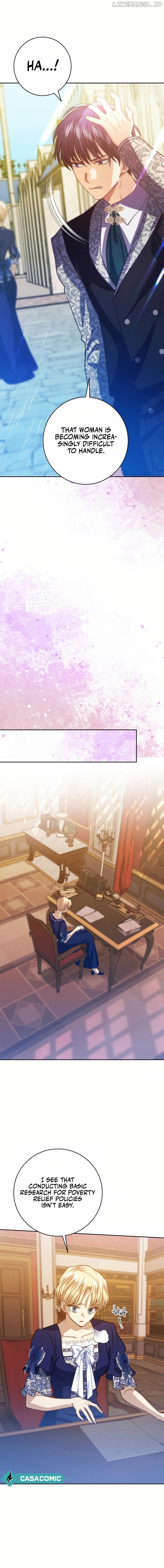Duchess Mecklen’s Elegant Rebellion Chapter 26 - page 11