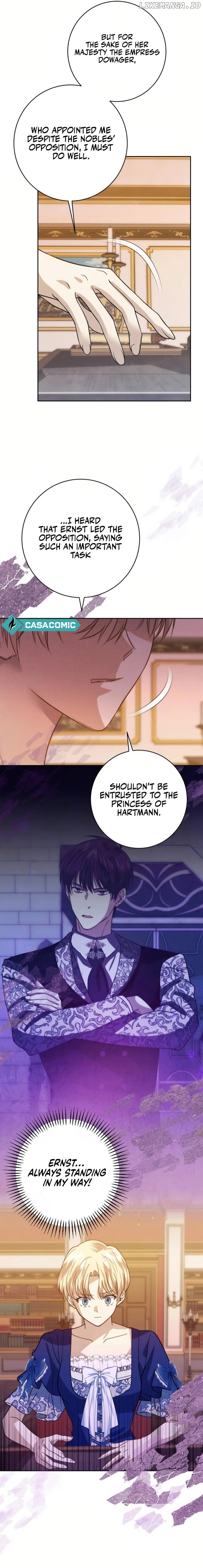Duchess Mecklen’s Elegant Rebellion Chapter 26 - page 12