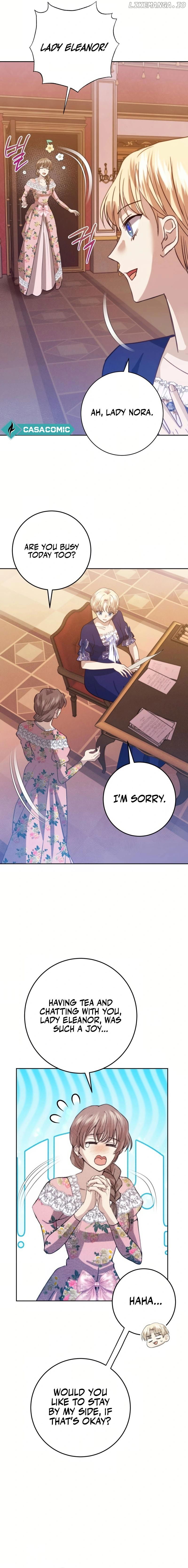 Duchess Mecklen’s Elegant Rebellion Chapter 26 - page 13