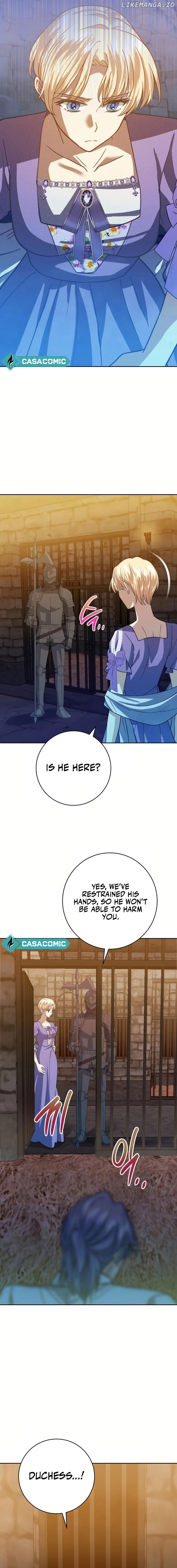 Duchess Mecklen’s Elegant Rebellion Chapter 24 - page 12