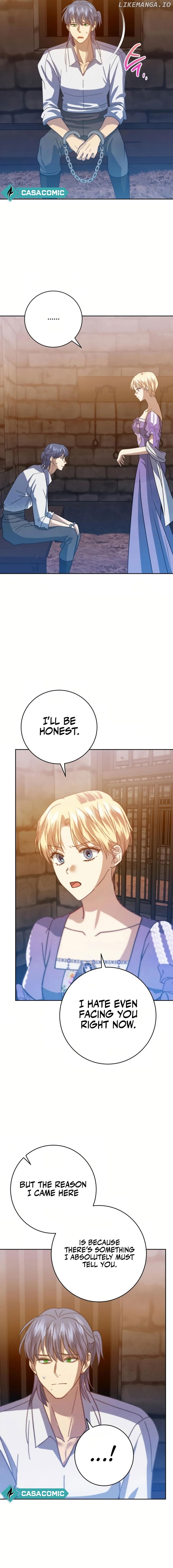 Duchess Mecklen’s Elegant Rebellion Chapter 24 - page 13