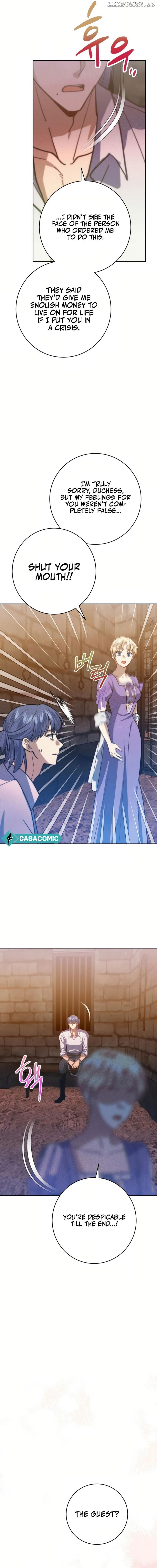 Duchess Mecklen’s Elegant Rebellion Chapter 24 - page 14