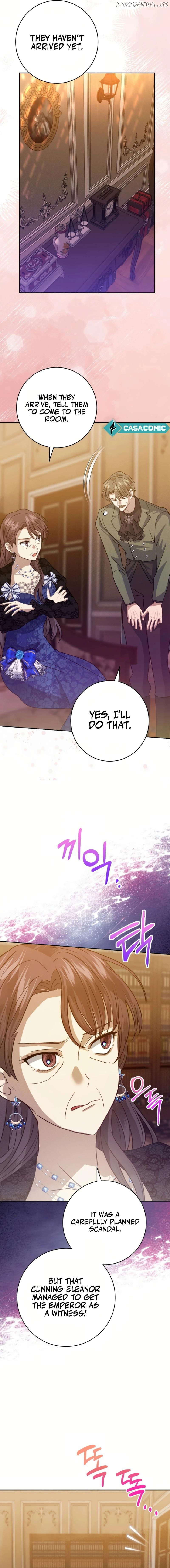 Duchess Mecklen’s Elegant Rebellion Chapter 24 - page 15