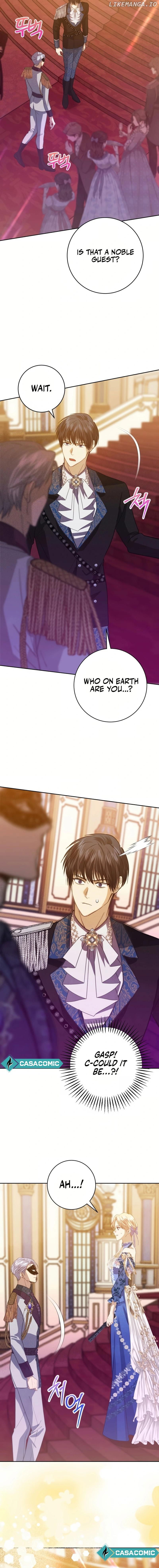 Duchess Mecklen’s Elegant Rebellion Chapter 24 - page 3