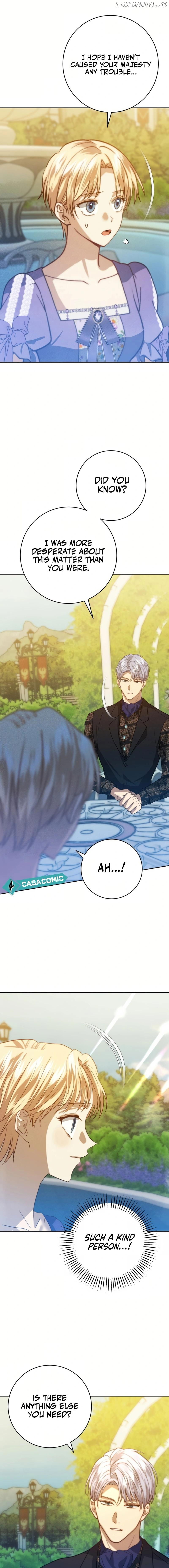 Duchess Mecklen’s Elegant Rebellion Chapter 24 - page 9