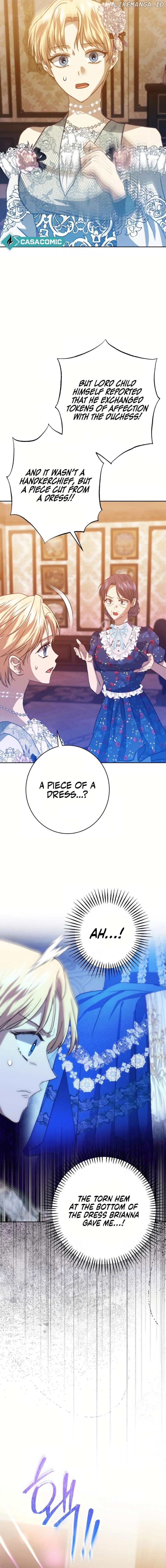 Duchess Mecklen’s Elegant Rebellion Chapter 22 - page 15