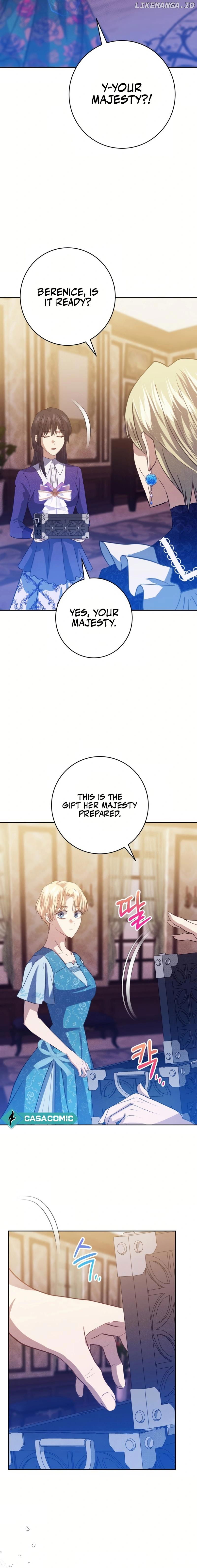 Duchess Mecklen’s Elegant Rebellion Chapter 22 - page 8