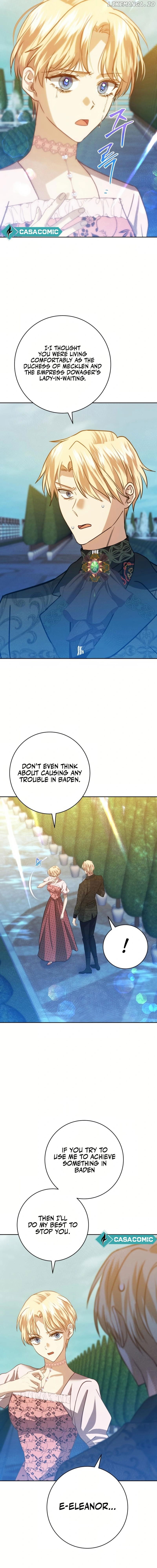 Duchess Mecklen’s Elegant Rebellion Chapter 21 - page 12