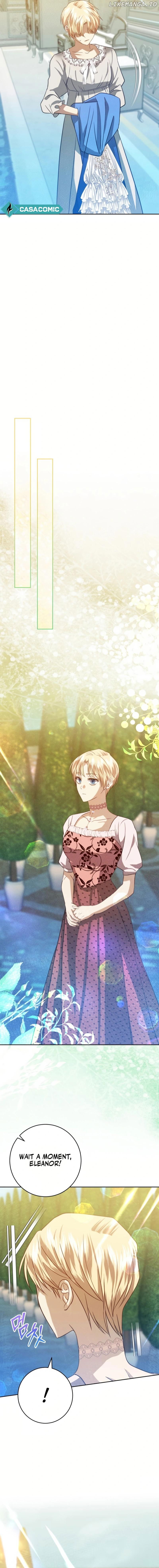 Duchess Mecklen’s Elegant Rebellion Chapter 21 - page 3