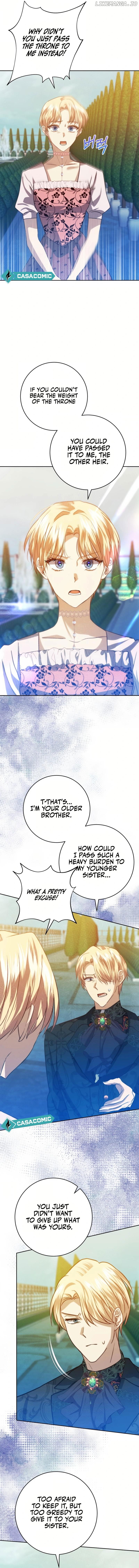 Duchess Mecklen’s Elegant Rebellion Chapter 21 - page 7