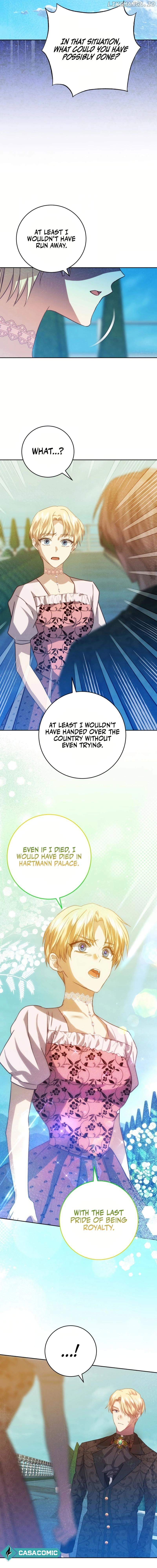 Duchess Mecklen’s Elegant Rebellion Chapter 21 - page 9