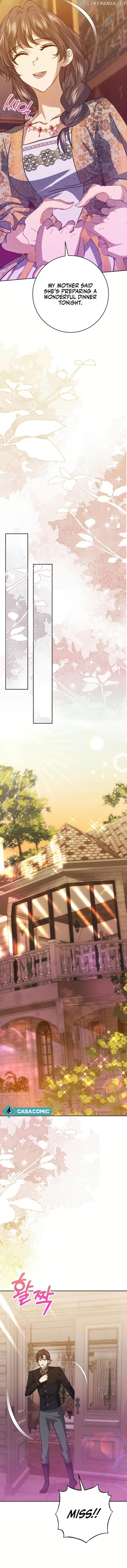 Duchess Mecklen’s Elegant Rebellion Chapter 19 - page 9