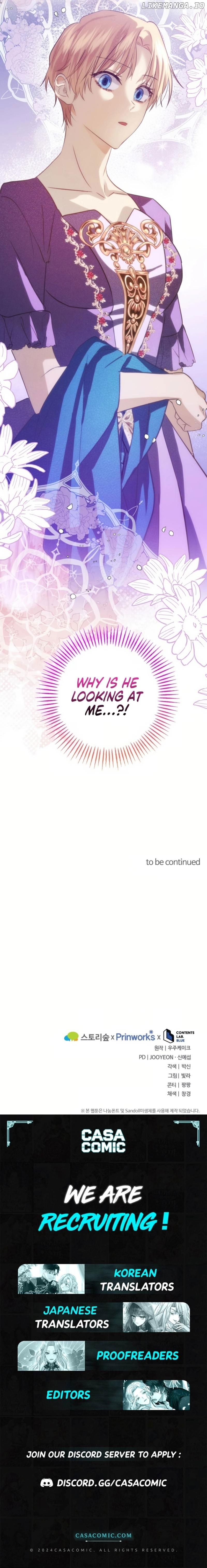 Duchess Mecklen’s Elegant Rebellion Chapter 16 - page 12