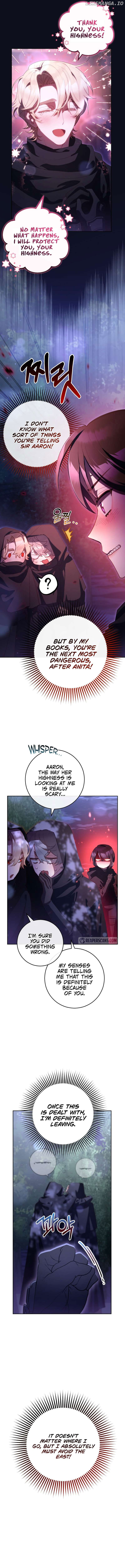 Second Life of a Trash Princess Chapter 83 - page 11