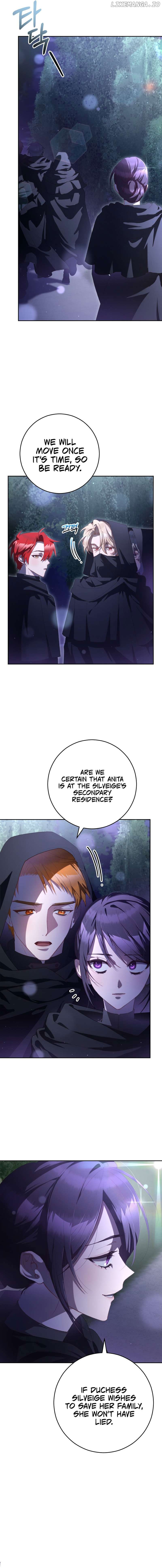 Second Life of a Trash Princess Chapter 83 - page 3