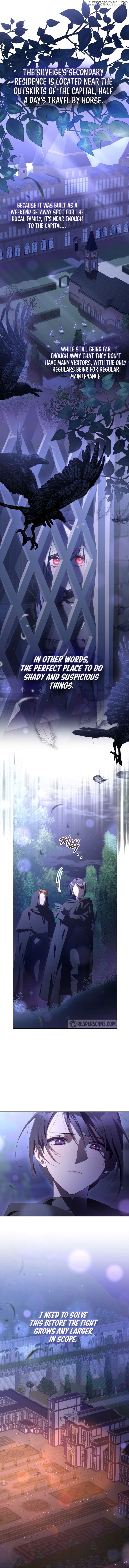 Second Life of a Trash Princess Chapter 83 - page 4
