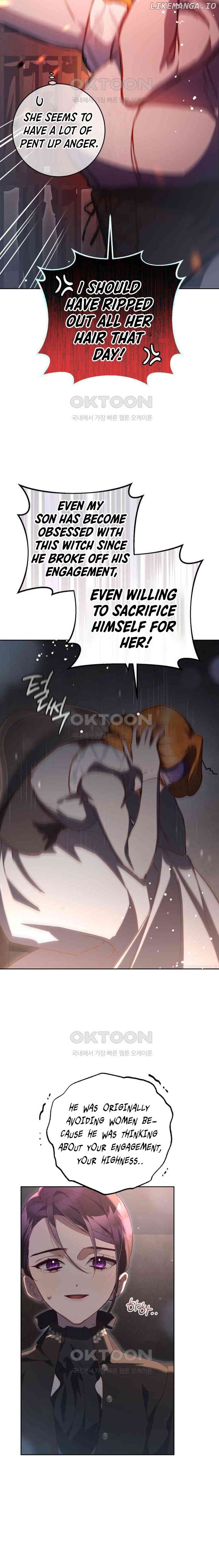 Second Life of a Trash Princess Chapter 74 - page 13