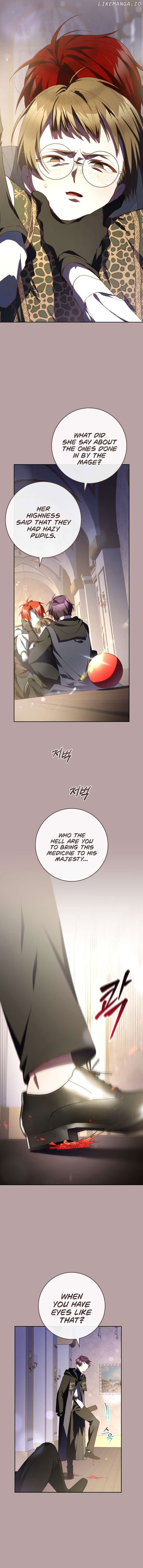 Second Life of a Trash Princess Chapter 76 - page 11