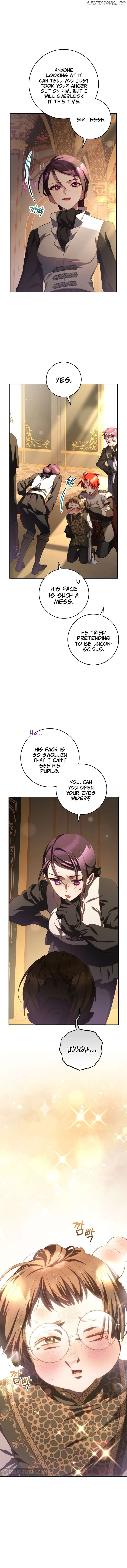 Second Life of a Trash Princess Chapter 76 - page 15
