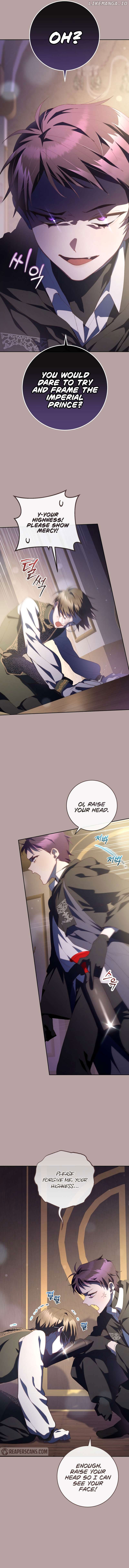 Second Life of a Trash Princess Chapter 76 - page 9