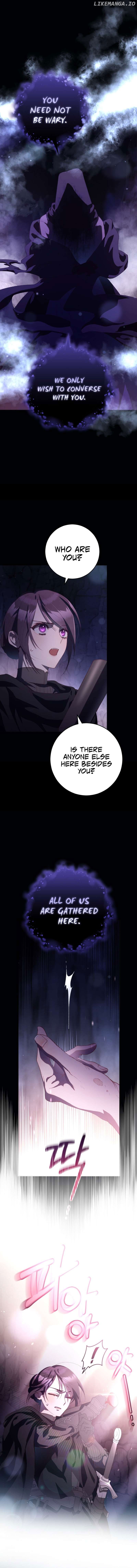 Second Life of a Trash Princess Chapter 84 - page 11