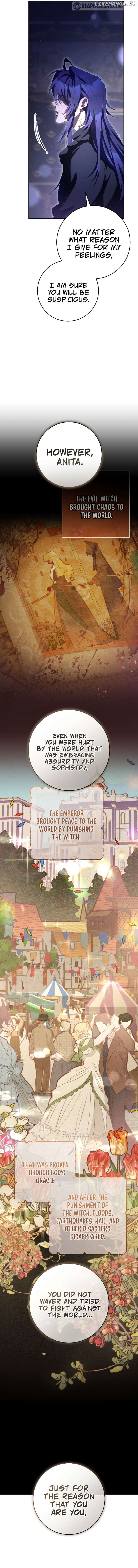 Second Life of a Trash Princess Chapter 87 - page 16