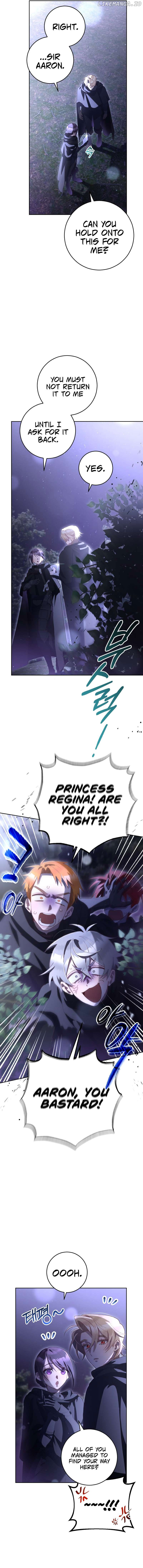 Second Life of a Trash Princess Chapter 87 - page 8