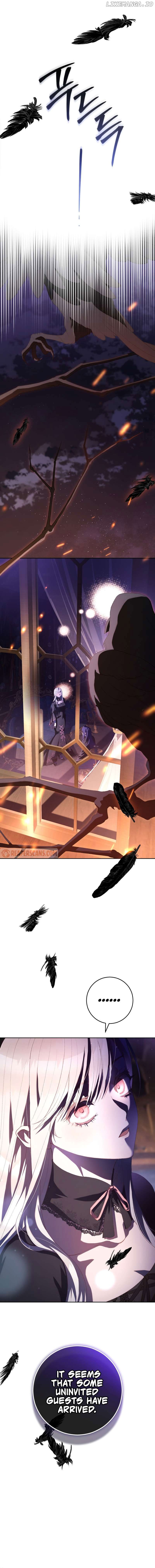 Second Life of a Trash Princess Chapter 88 - page 3