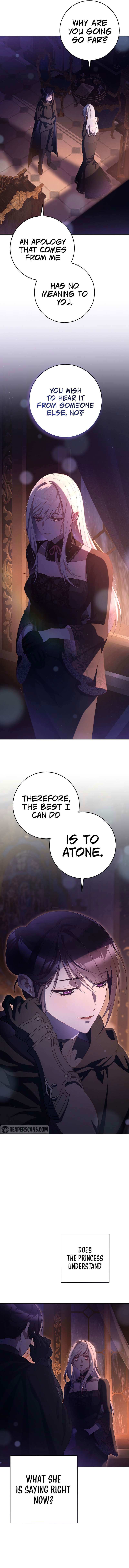 Second Life of a Trash Princess Chapter 90 - page 12