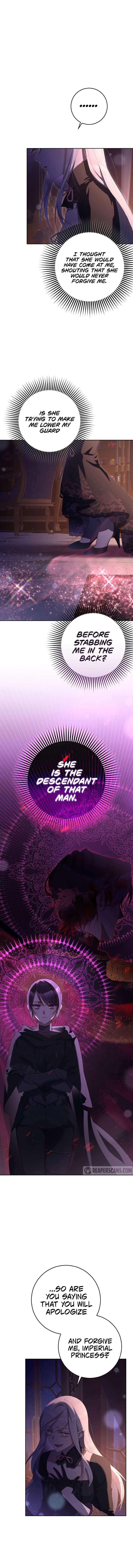Second Life of a Trash Princess Chapter 90 - page 6