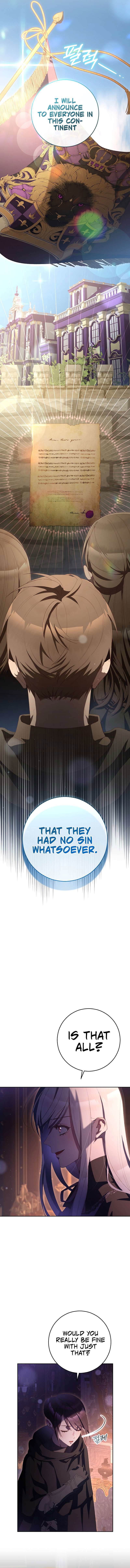 Second Life of a Trash Princess Chapter 90 - page 9