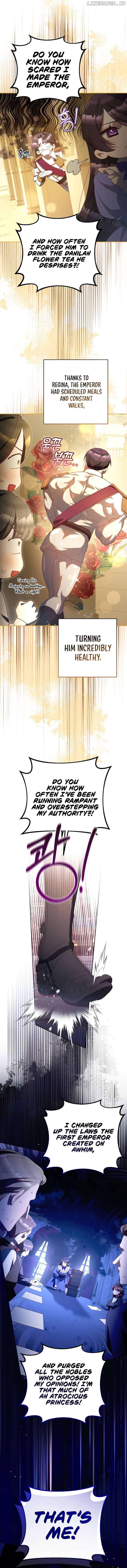 Second Life of a Trash Princess Chapter 91 - page 3
