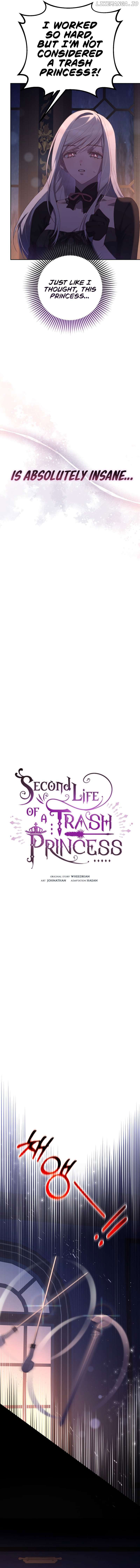 Second Life of a Trash Princess Chapter 91 - page 6