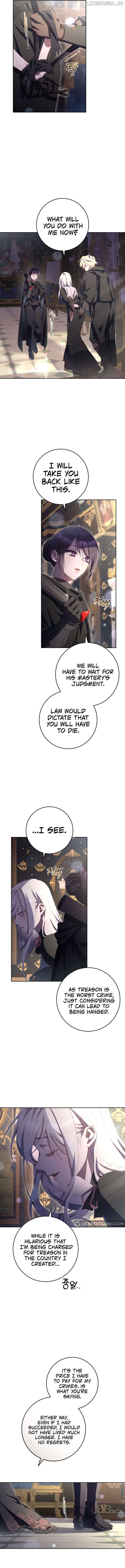 Second Life of a Trash Princess Chapter 92 - page 8
